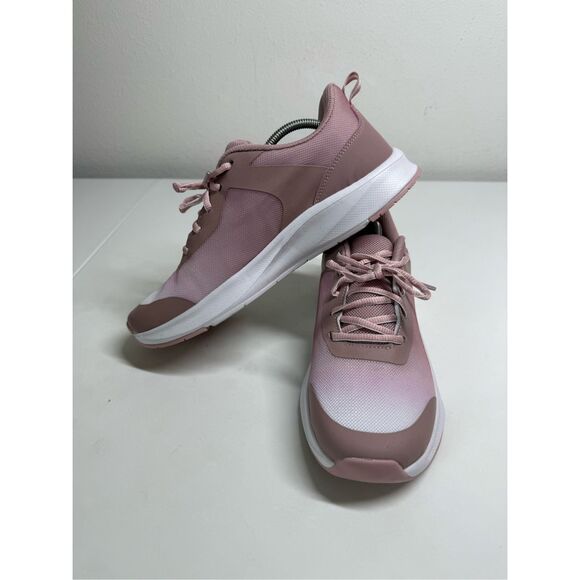 Athletic Works Women's Mesh Jogger Sneakers Size 11 Lightweight Comfy Shoes - Picture 5 of 10